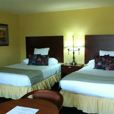 Southern Inn And Suites Yorktown Habitación foto