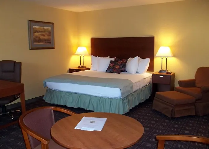 Southern Inn And Suites Yorktown