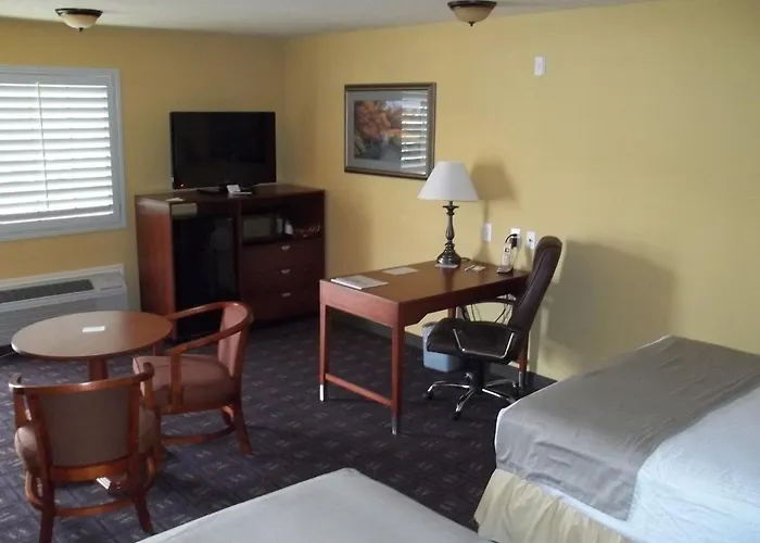 Southern Inn And Suites Yorktown